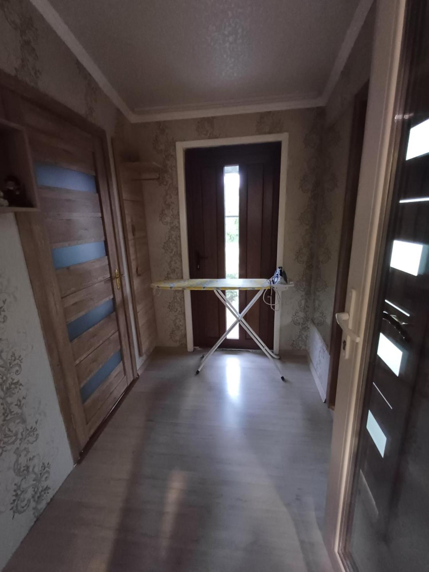 У Фёдера И Маргариты Nizhnya Hrabivnytsia Exteriör bild
