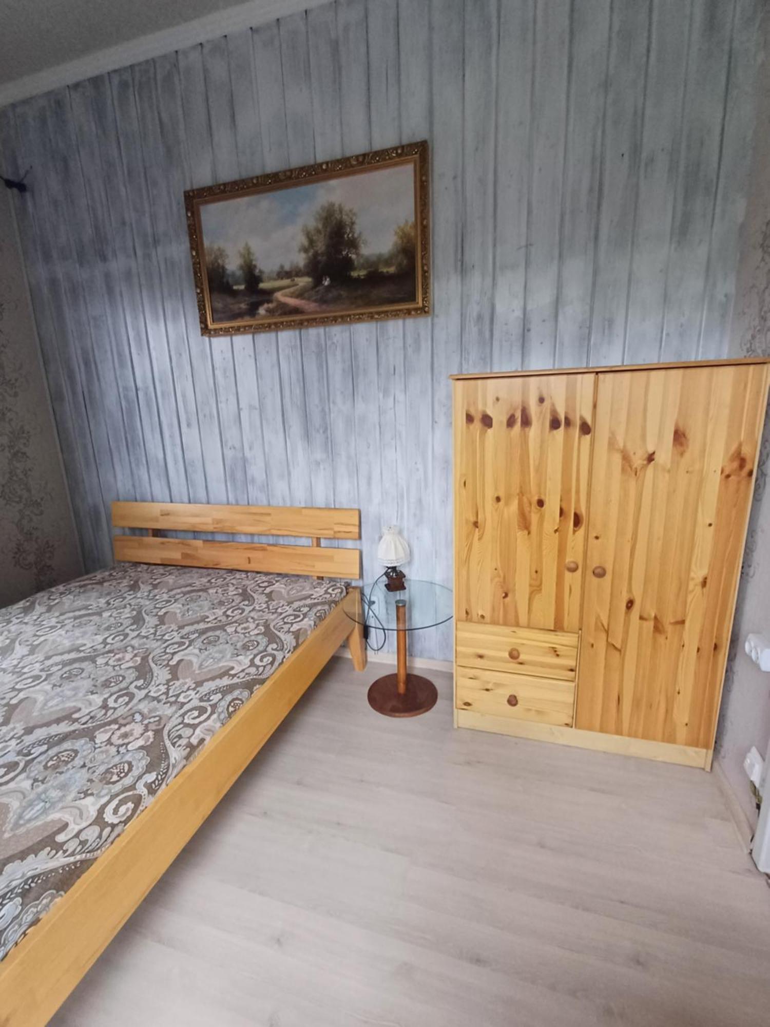 У Фёдера И Маргариты Nizhnya Hrabivnytsia Exteriör bild